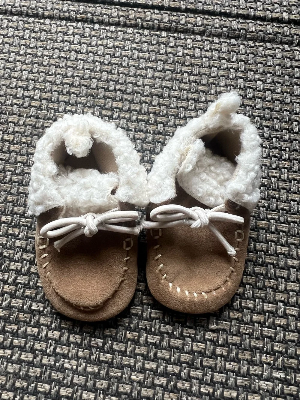 Baby Shoes - Size 1, 3, 3-6